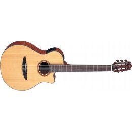 Классическая гитара YAMAHA NTX700 (NT)
